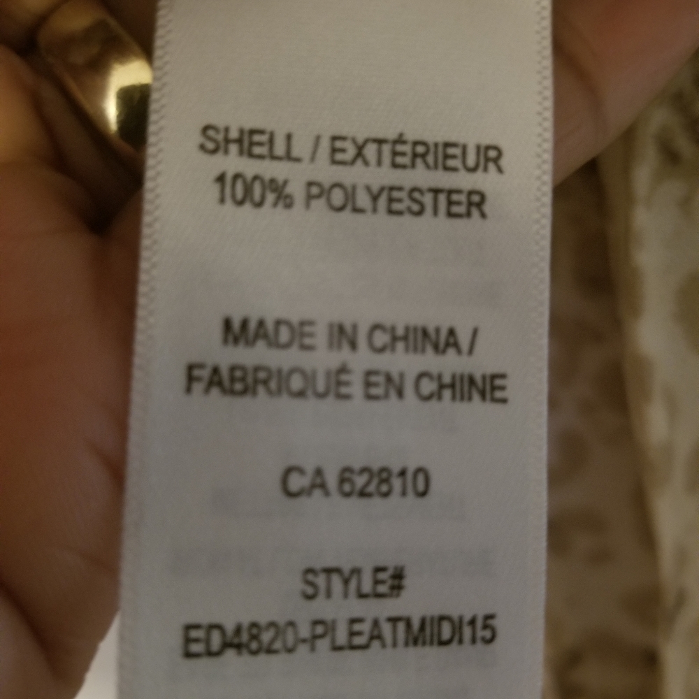PLUS SIZE XXL SKIRT - Picture 7 of 7
